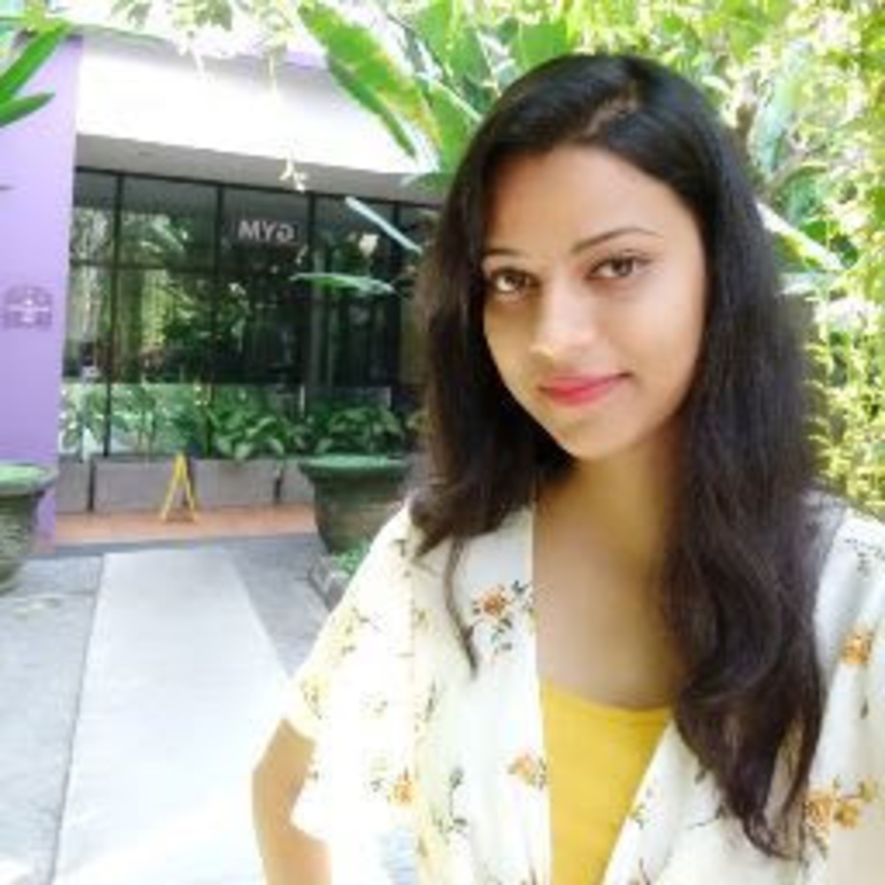 Meet your Posher, Priyanka